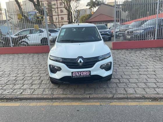 RENAULT KWID 1.0 12V SCE FLEX ZEN MANUAL
